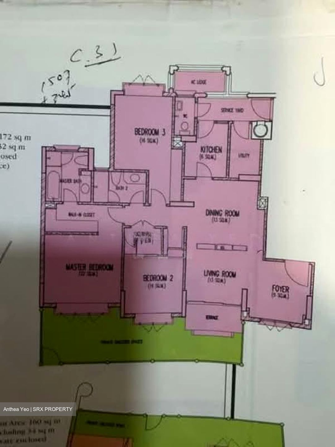 Costa Rhu (D15), Condominium #543022221